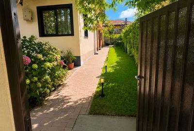 Domenii Închiriez Parter vila individual 2 cam curte centrală gaze Pet Friendly - 1