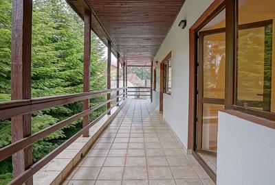 0% comision | Casă 6 camere | Centrală proprie | Predeal | - 39