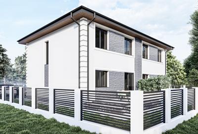 Duplex de vanzare, 105 mp, zona Tudor Neculai - 3