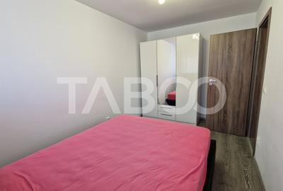 Apartament de închiriat 3 camere balcon parcare Magnolia Sibiu - 14
