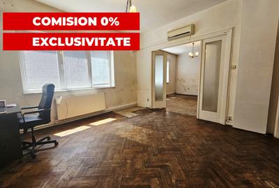 Apartament cu 4 camere decomandat în Unirii