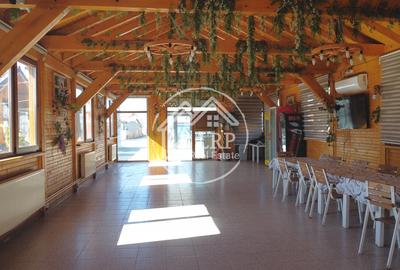 Oportunitate Investitie HoReCa–Complex Comercial cu Vad Excelent DN2-Afumati - 2