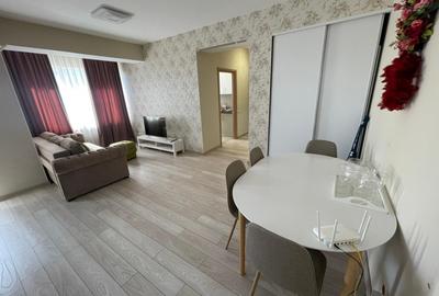 Chirie 2 Camere Et.2/5 Bloc Nou Marriott - Palatul Parlamentului - 1