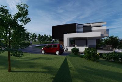 Teren cu autorizație de construire, Păcurari, parte dintr-un proiect rezidențial - 1