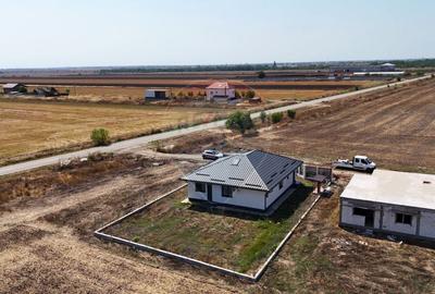 Teren Intravilan 573 mp de Vânzare cu Utilități în Baldana Dâmbovița - 1