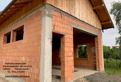 Casa la rosu si teren 720 mp, zona Ciritei - 2
