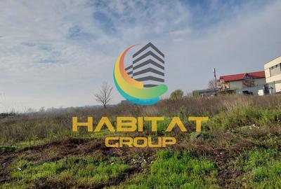 Teren 7.983 mp utilități complete Str. Iernii, Bragadiru - 1