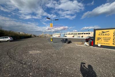 Teren lângă aeroport, PARCARE Zona Mixtă de Locuințe și Servici, Hotel - 2