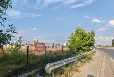 TEREN INDUSTRIAL BUFTEA DN7-LOCATIE EXCELENTA - 8