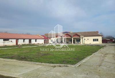 Oportunitate Investiție Ovidiu: Teren 4455 mp și Clădiri 1067 mp - 6