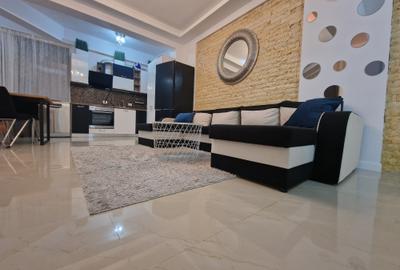 Mamaia Nord - 2 camere, mobilat-utilat, parcare , termen lung-450euro - 6