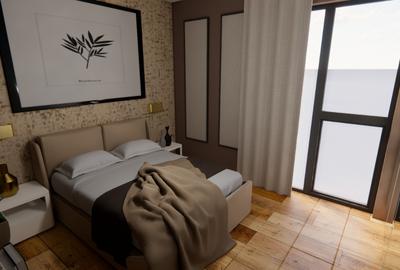 Apartament 2 camere, langa Shopping City, etaj 3, bloc cu lift, parcare. - 16