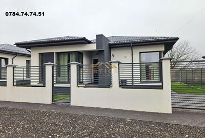 Casa parter mobilata si utilata - comuna Berceni - 1