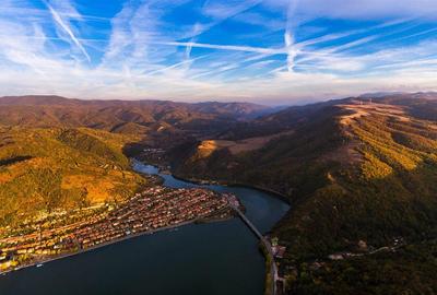 Teren, Orsova - Baile Herculane, deschidere de 40ml, pe E70 - 1