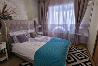 APARTAMENT 2 CAMERE + 2 LOCURI PARCARE TERASA SPECTACULOASA 98MP TRAIAN CALARASI - 9