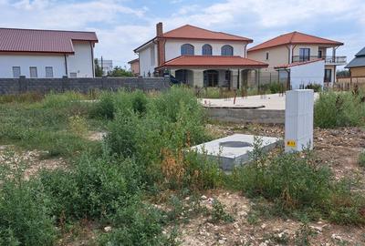 Mamaia Sat - teren 620mp ( deschidere 12.7 ml ) - 5