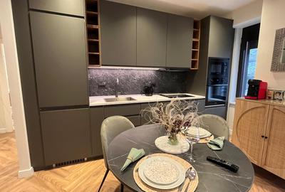 Inchiriere 2 camere - lux - Central Park - 5