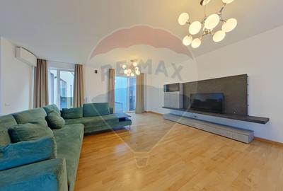 Penthouse Mihai Eminescu, lângă Parcul Central, imobil nou, 2 parcari - 4