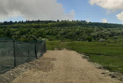 Teren de vanzare in Valcele - 1