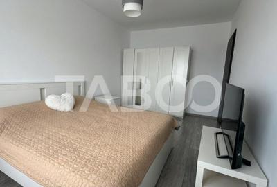 Apartament 55 mpu 2 camere loc de parcare zona Arhitectilor Sibiu - 1