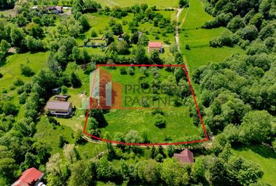 Teren cu livada Bran/ Predelut - 5