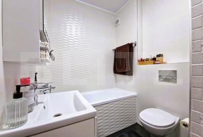 Apartament cu 3 camere, 53 mp, Sannicoara - 6