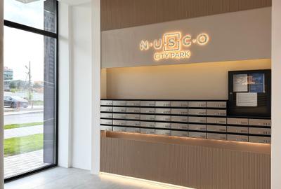 Nusco City / Spatiu de birou + Parcare / Prima Închiriere / Finisaje Premium - 2