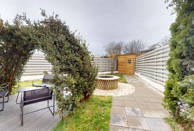 Popesti-Leordeni central vila individuala 130m utili curte 200 mp - 22