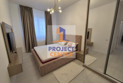 Apartament 3 camere complex exclusivist Nordmark, finisaje moderne - 4