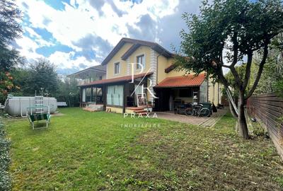 Casă individuală cu 5 camere în Florești
