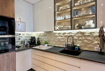 Apartament 3 Camere - Premium - View Superb - Mobilat & Utilat - Asmita Gardens - 4