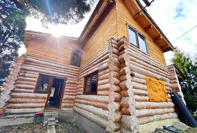 Casa din busteni de vanzare, Podgoria, Oradea - 1