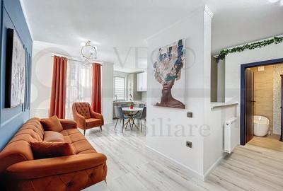 Apartament nou si modern, 2 camere, parcare, Floresti, zona Catanelor - 2