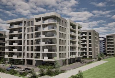 Apartament nou în Residence5 Forest, lângă școlile private și pădurea Băneasa - 24