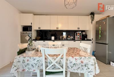 Duplex de vanzare in Sacalaz, 4 camere + 2 bai si toate utilitatile - 5