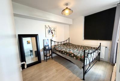 Apartament 2 camere Aviatiei- parcare inclusa - Comision 0 - 6