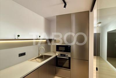 Apartament cu 2 camere la cheie de vanzare in bloc nou Marasti - 9