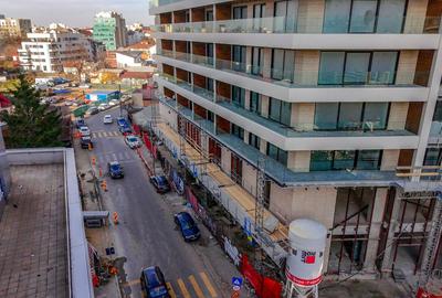 Spatii comerciale | 72-312 mp | Parter/Subsol | Barrio Residence Unirii - 2