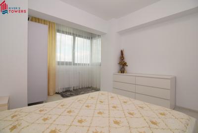 NEW - Ap cu 2CD, River,s Towers + loc de parcare privat - 7