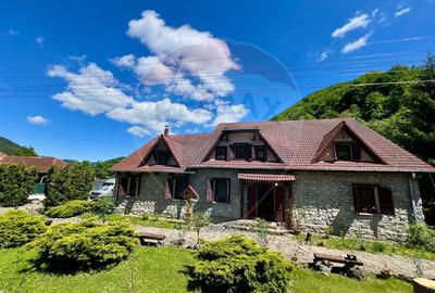 Hotel/Pensiune, 659 mp în Bulz