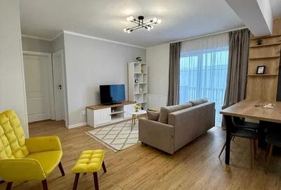 Apartament 2 camere de 48m plus 8mp balcon zona : Floresti Eroilor - 2