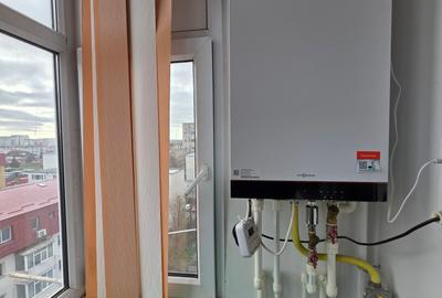 Apartament cu 2 camere decomandat în Tomis III