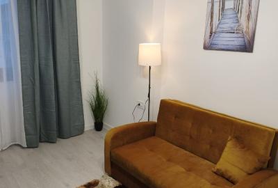 PRIMA ÎNCHIRIERE |  Garsoniera Decomandata  |  Complex Novum 56 - 6