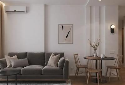 Apartament cu 3 camere decomandat în Theodor Pallady