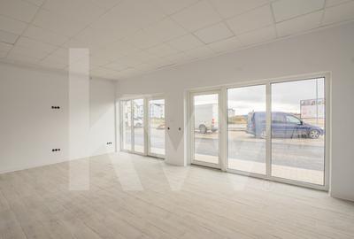 Spațiu comercial, 64 mp în Mihai Viteazul