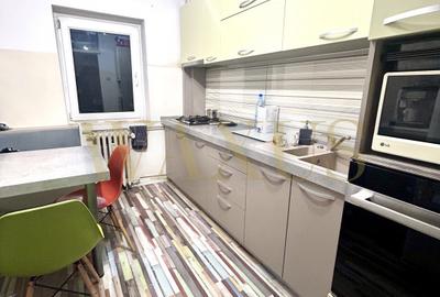 Apartament cu 3 camere decomandat, mobilat în Grigorescu