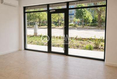 Spatiu comercial 75mp, vitrina stradala 12 m - (COD10) TOMIS NORD - 2