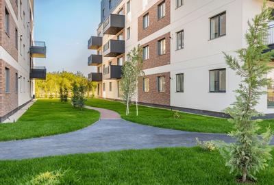 Apartament 3 cam Pipera (Olga Gudynn) - langă  Pădurea Băneasa - 9