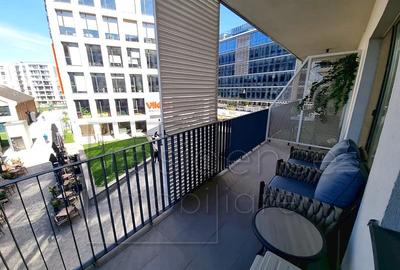Apartament modern cu 3 camere, Semicentral, zona The Office+Garaj - 9