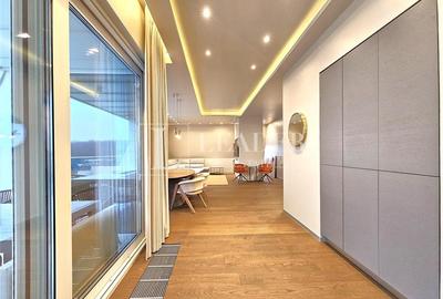 Exceptional 4-Bedroom Penthouse for Rent – Iancu Nicolae, Pipera - 4